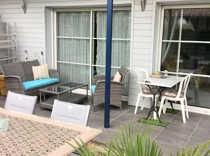 Agreable A 1km Du Centre De * La Teste-de-Buch