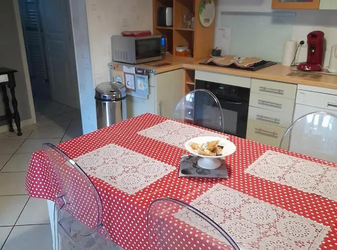 Apartmán Agreable A 1km Du Centre De