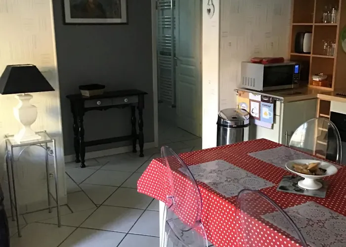 Agreable A 1km Du Centre De Apartmán La Teste-de-Buch