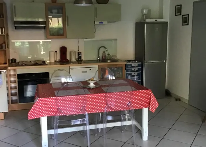 Apartmán Agreable A 1km Du Centre De La Teste-de-Buch