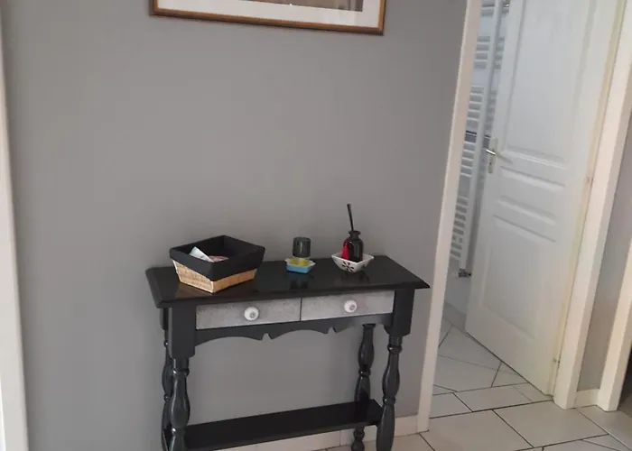 Apartmán Agreable A 1km Du Centre De *