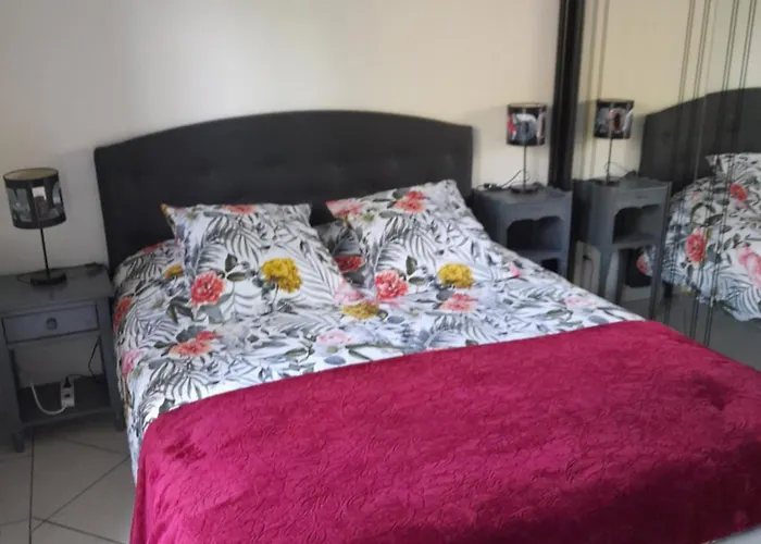 Apartmán Agreable A 1km Du Centre De La Teste-de-Buch