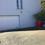 Agreable A 1km Du Centre De 아파트 *